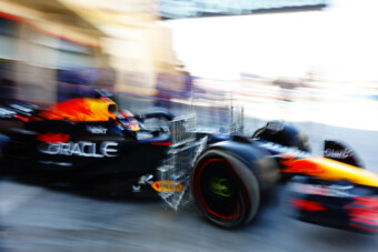 F1: Hatalmas előnnyel kezdett Verstappen a teszten