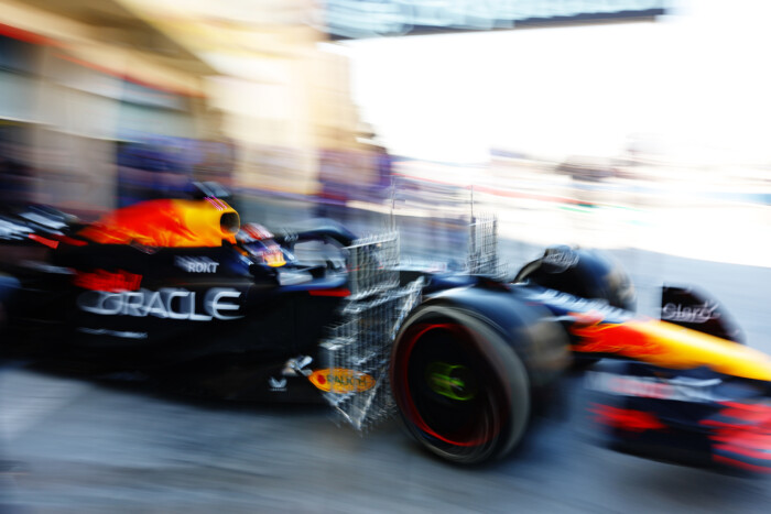 F1: Hatalmas előnnyel kezdett Verstappen a teszten