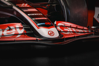 F1: Megérkezett az első 2024-es autó