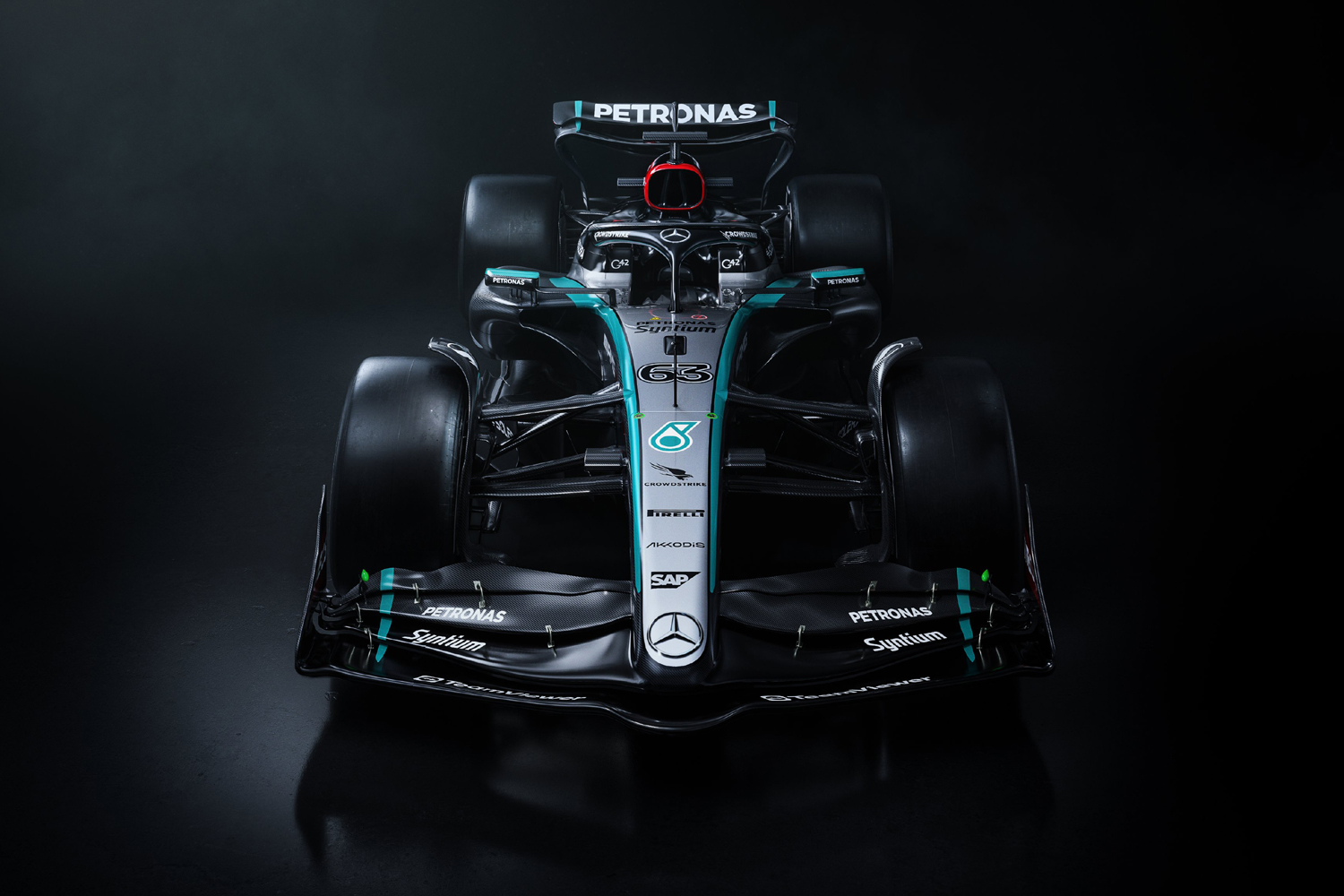 Itt van Hamilton utolsó F1-es Mercedese 7