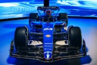 F1: Megmutatták a 2024-es Williamst 3