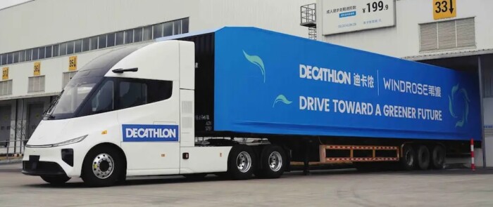 Újabb kínai járműgyártó építene gyárat Európában 1