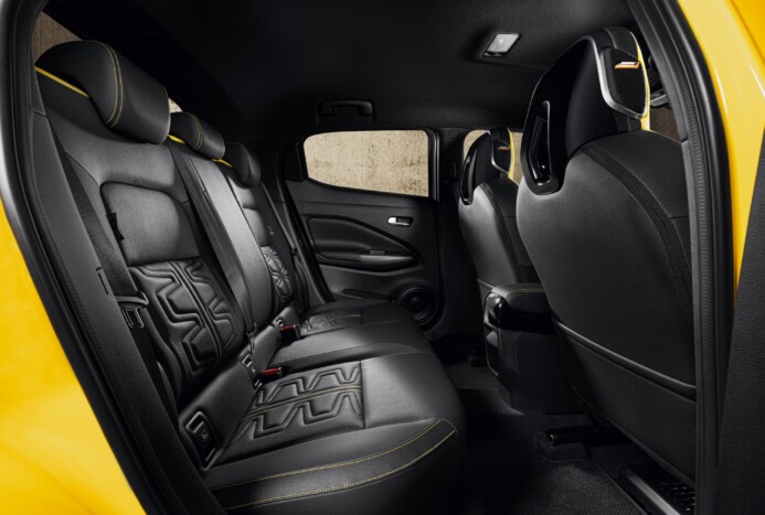 Közkívánatra sárgult be a Nissan Juke 10 | Vezess Közkívánatra sárgult be a Nissan Juke 10