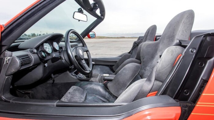 Ilyen BMW nem lesz már: kicsi, könnyű roadster hat hengerrel 3