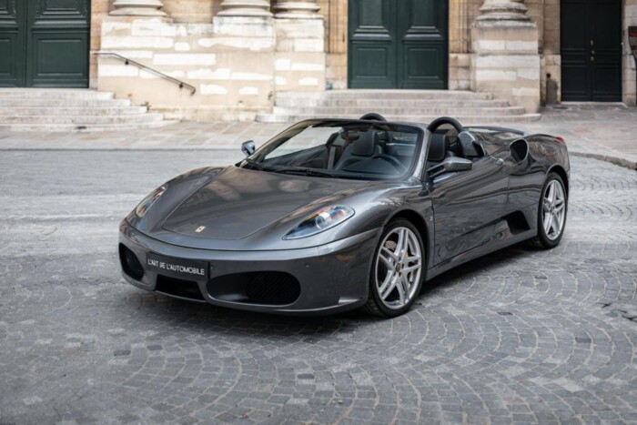 Bringatároló darálta végig a Ferrarit, nézni is rossz 2