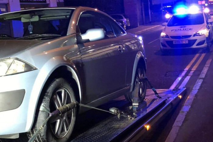 Nem csupán Ausztriában foglalhatják le az autód