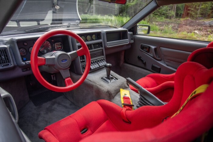 Visszatérhet a Ford legendás sportautója 8 | Vezess Visszatérhet a Ford legendás sportautója 8