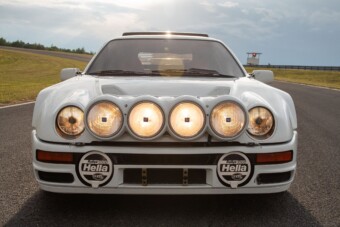 Visszatérhet a Ford legendás sportautója