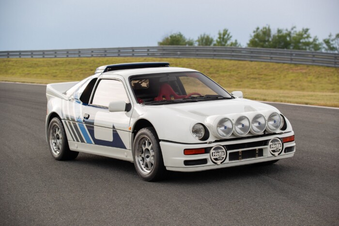 Visszatérhet a Ford legendás sportautója 7 | Vezess Visszatérhet a Ford legendás sportautója 7