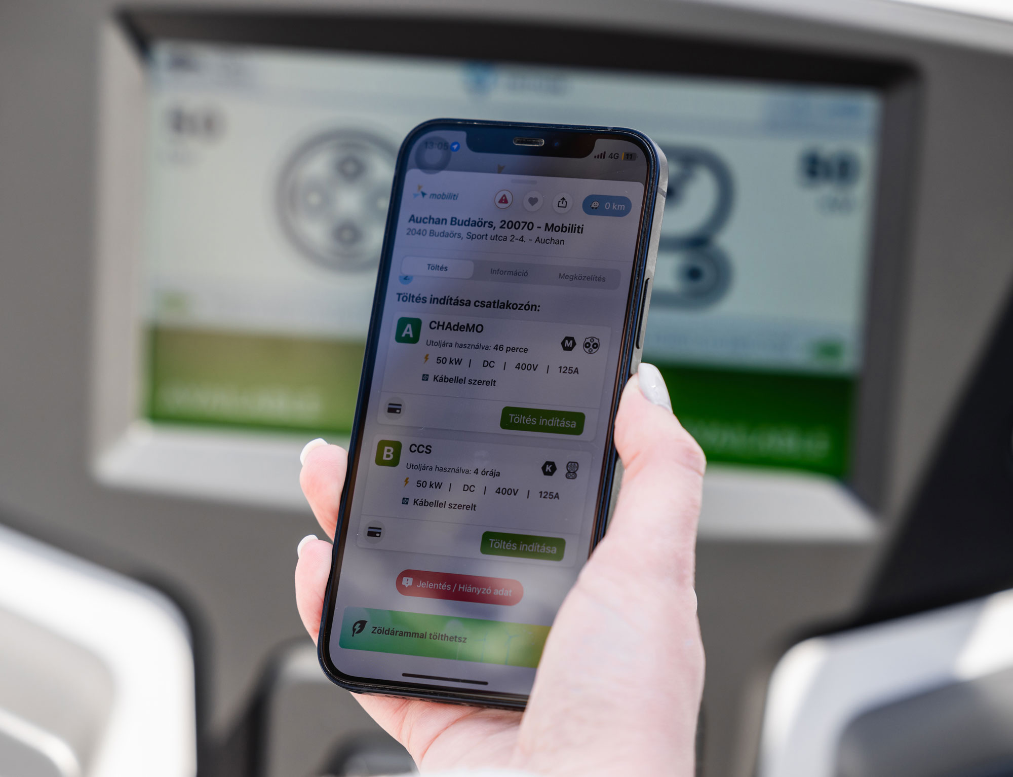 Olcsóbb lesz villanyautóval járni 1