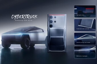 Villantós gazdagoknak készült a zsebre vágható Cybertruck