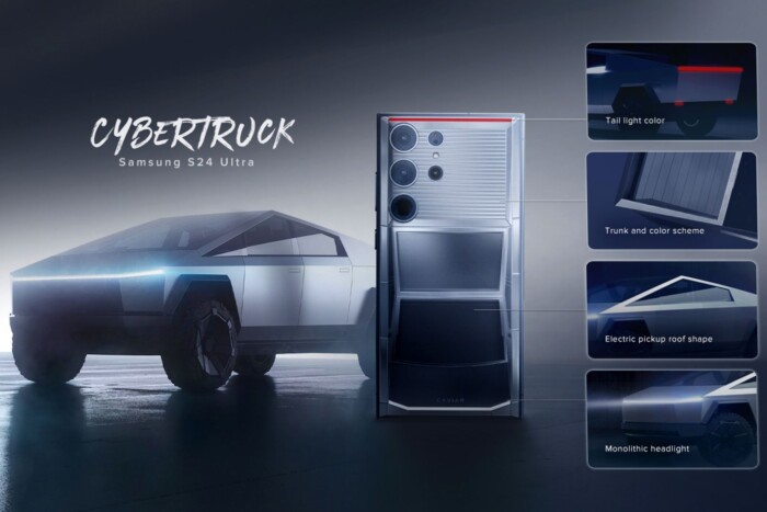 Villantós gazdagoknak készült a zsebre vágható Cybertruck