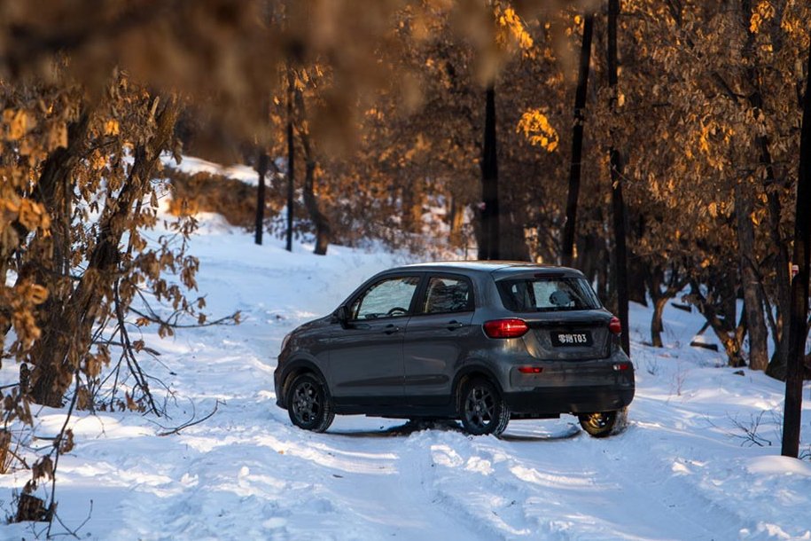 Kínai kisautó készülhet a Fiat egykor gyárában 11