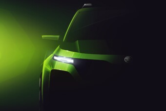 Új városi SUV-ot épít a Škoda