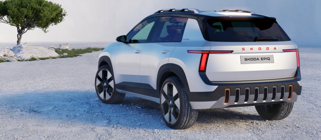 Ez lesz a legkisebb Škoda