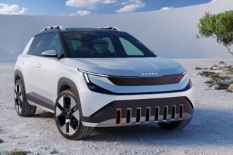 Ez lesz a legkisebb Škoda