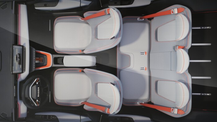 Ez lesz a legkisebb Škoda 7