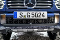 Látszólag nem változott, pedig vadonatúj a Mercedes G-osztály 62