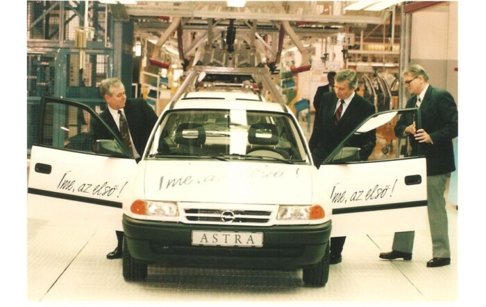 Ma már hihetetlen, mit írtak a dízelautókról húsz éve 1