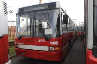 Fillérekért vehetsz most kiszuperált trolikat