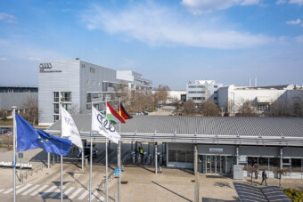 Rekordbónuszt fizet mindenkinek a győri Audi