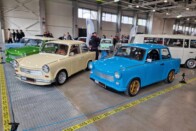 Olyan Trabant-, Lada-, Skoda-, Wartburg-felhozatal van az AMTS-en, hogy szív leszakad 22