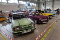 Olyan Trabant-, Lada-, Skoda-, Wartburg-felhozatal van az AMTS-en, hogy szív leszakad 2