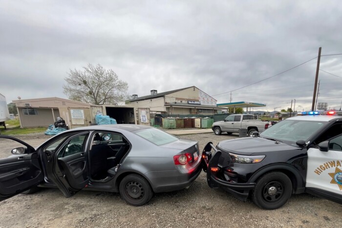 A rendőröket is meglepte a fiú, aki autóval indult iskolába 1