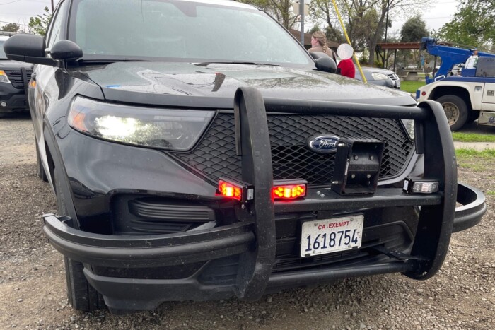 A rendőröket is meglepte a fiú, aki autóval indult iskolába 2