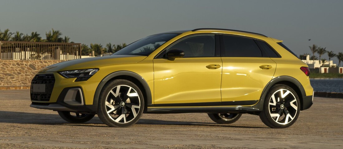 Bérelhető extrákat kínál a megújult Audi A3