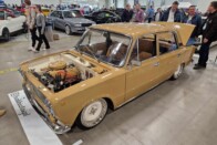 Olyan Trabant-, Lada-, Skoda-, Wartburg-felhozatal van az AMTS-en, hogy szív leszakad 31