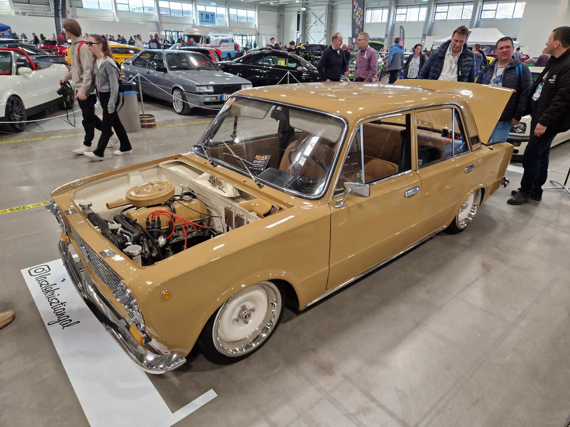 Olyan Trabant-, Lada-, Skoda-, Wartburg-felhozatal van az AMTS-en, hogy szív leszakad 13