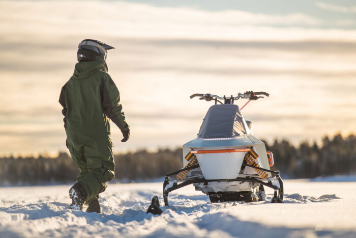Sztáriroda tervezte a legtisztább hójárgányt
