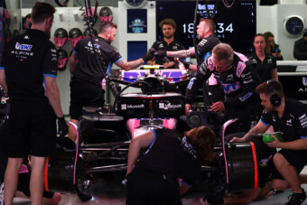 F1: Osztódnak a főnökök a vergődő Alpine-nál