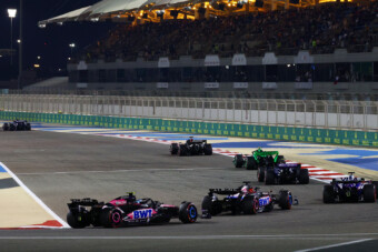 F1: Váratlan kiskapun léphet be az Andretti