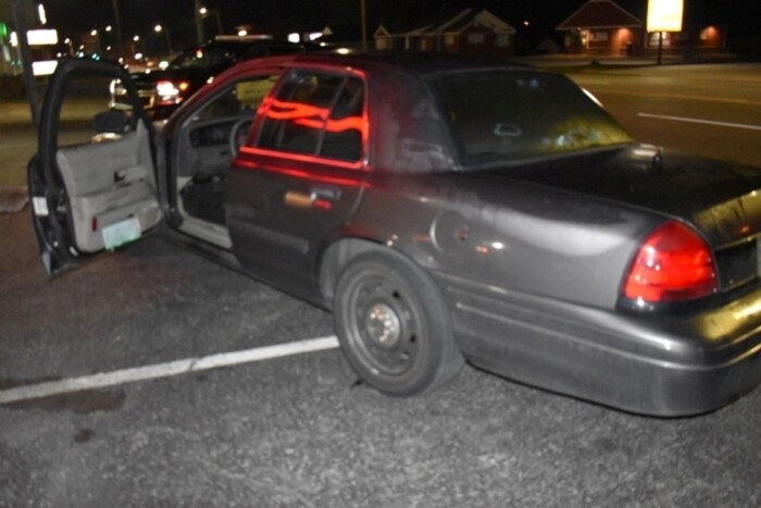 Épphogy szabadult, azonnal ellopott egy autót 1