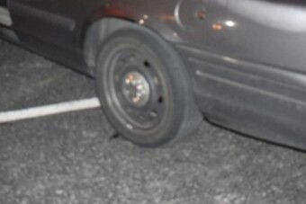 Épphogy szabadult, azonnal ellopott egy autót