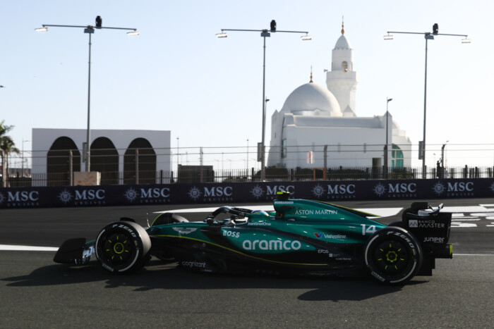 F1: Az Aston Martin „megvenné” Verstappent