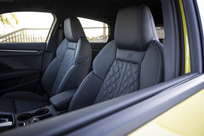 Bérelhető extrákat kínál a megújult Audi A3 13