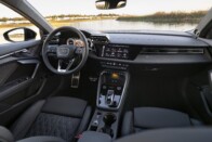 Bérelhető extrákat kínál a megújult Audi A3 105