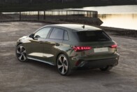 Bérelhető extrákat kínál a megújult Audi A3 106