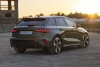 Bérelhető extrákat kínál a megújult Audi A3 89