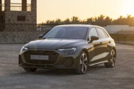 Bérelhető extrákat kínál a megújult Audi A3 88