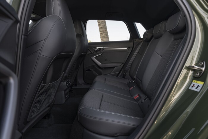 Bérelhető extrákat kínál a megújult Audi A3 8