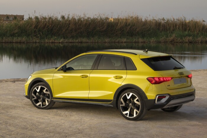 Új magasságokba tör a kompakt Audi