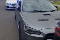 Öt óra alatt kétszer foglalták le a tanulóvezető kocsiját 1