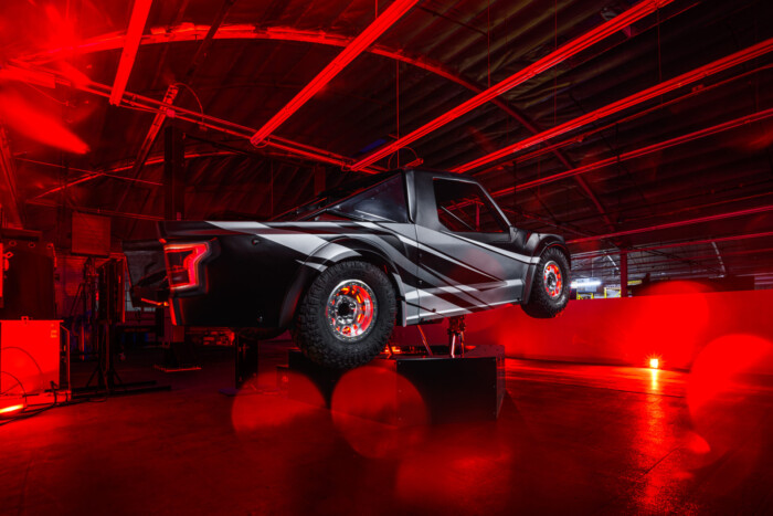 A tereprali teljes élményét adja ez a szimulátor