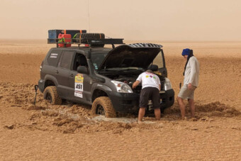 Így ért véget a a 2024-es Budapest-Bamako