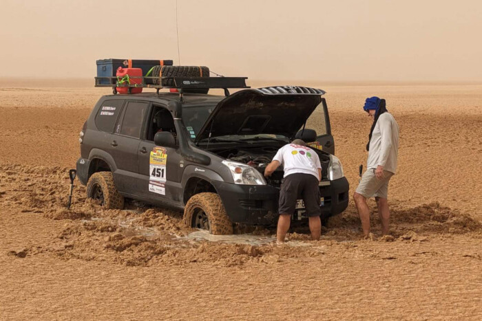 Így ért véget a a 2024-es Budapest-Bamako