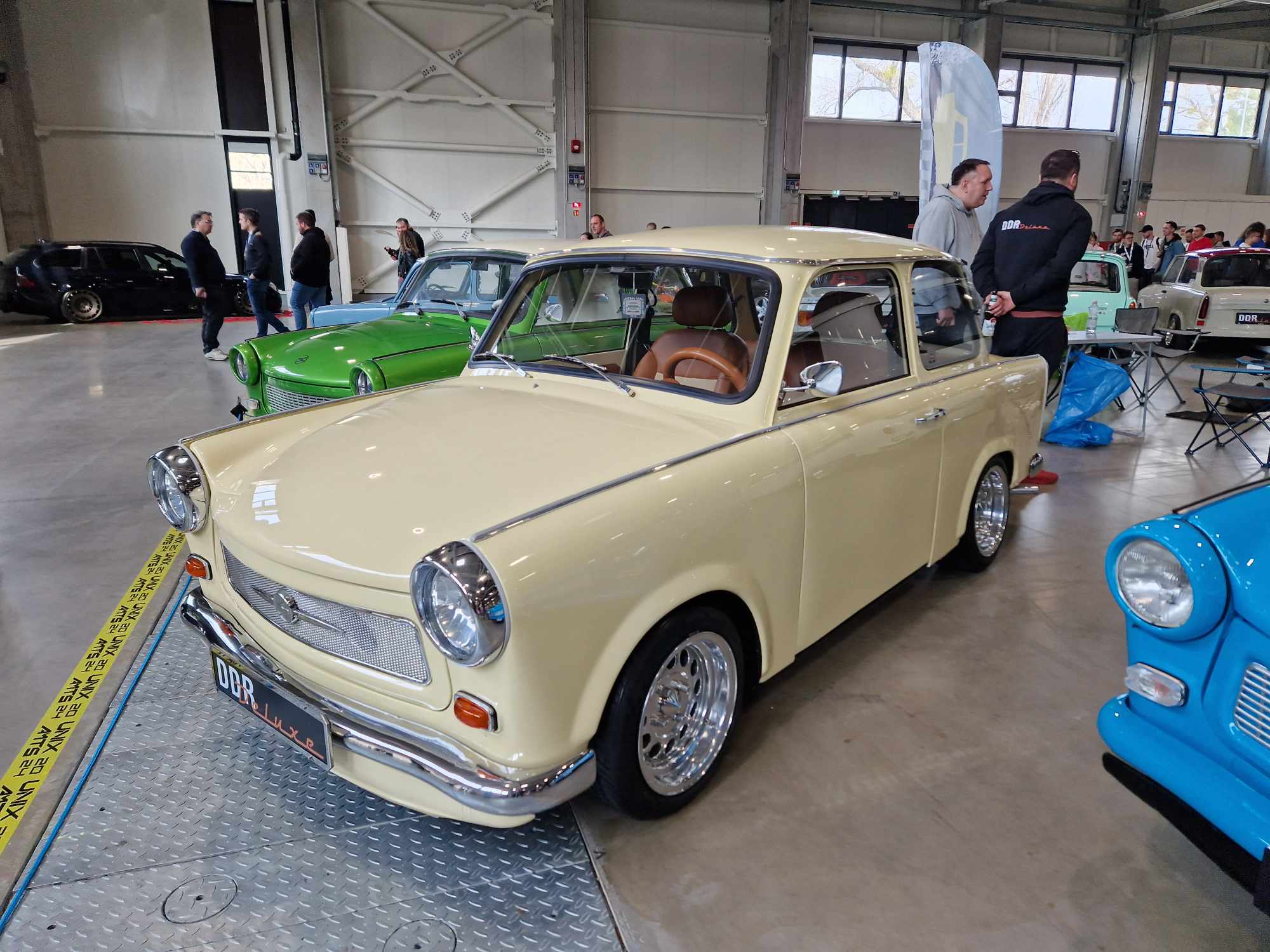 Olyan Trabant-, Lada-, Skoda-, Wartburg-felhozatal van az AMTS-en, hogy szív leszakad 17